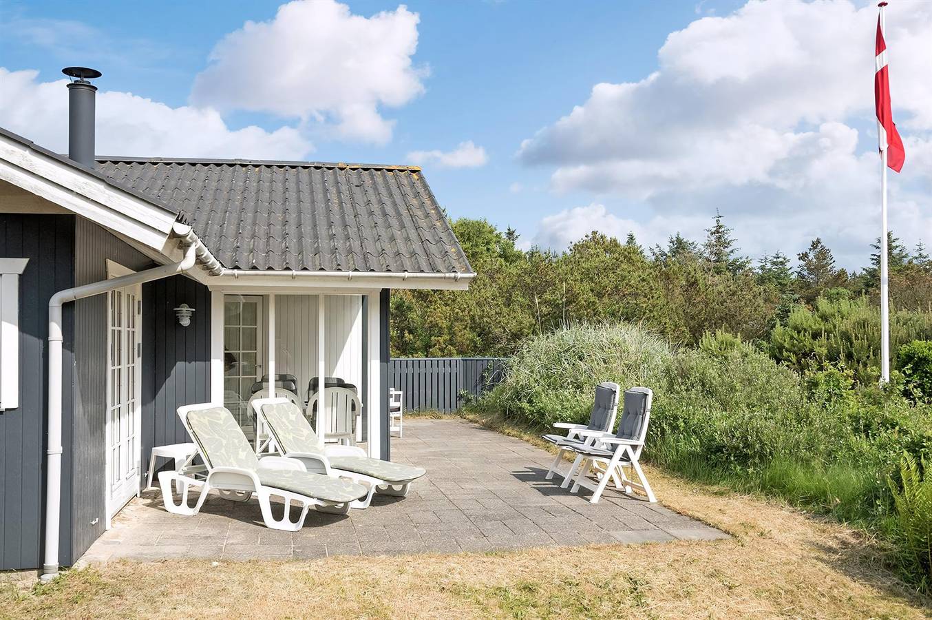Beautiful home in Vejers Strand w/ Wifi and 3 Bedrooms in Vejers Strand, Varde