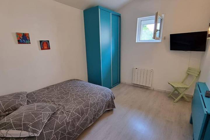 Location de vacances pour 10 personnes, avec jardin dans Le Palais-sur-Vienne - 4