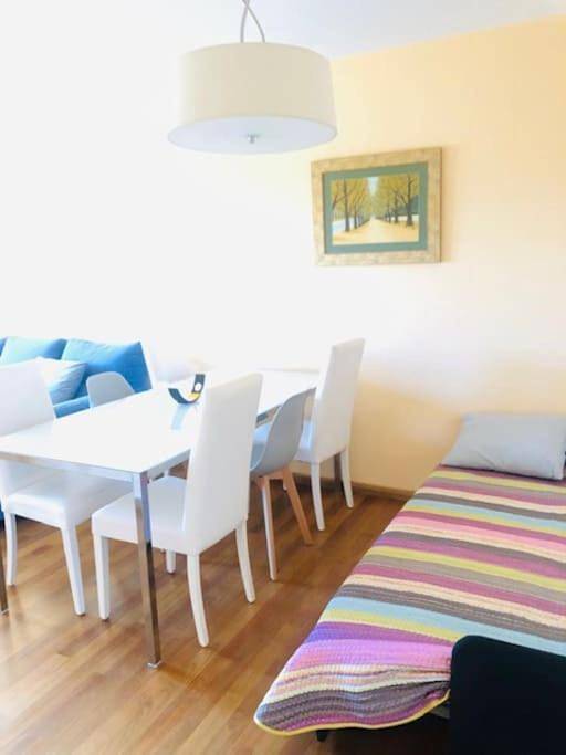 Gîte pour 6 personnes, avec vue et balcon à Sarria (Lugo) - 4