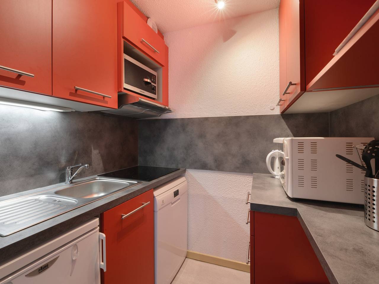 Ganze Wohnung, Appartement rénové · Proche des pistes · Vue Pistes in La Plagne, La Plagne-Tarentaise