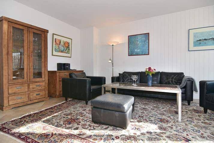 Ganze Ferienwohnung, App. Südwind in Westerland, Sylt (Gemeinde)