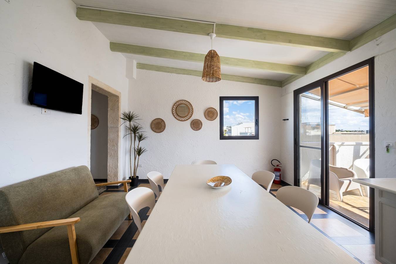 Golden Bay Lux House in Torre Lapillo, Golfo di Taranto