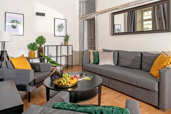 Apartamento de vacaciones para 7 personas - 1