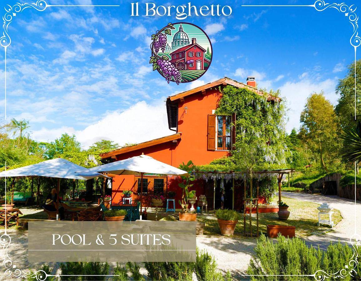 Villa in La Storta, Rome