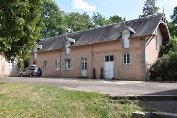 Gîte pour 6 personnes, avec terrasse et jardin dans Orne