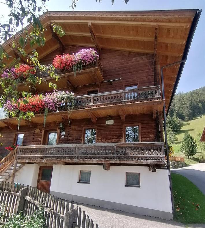 Ganze Ferienwohnung, Appartment/2 Sz+1 Wohnschlaf/Dusche,Wc in Virgen, Bezirk Lienz