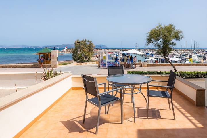 Finca für 5 Personen, mit Balkon in Santa Margalida - 2