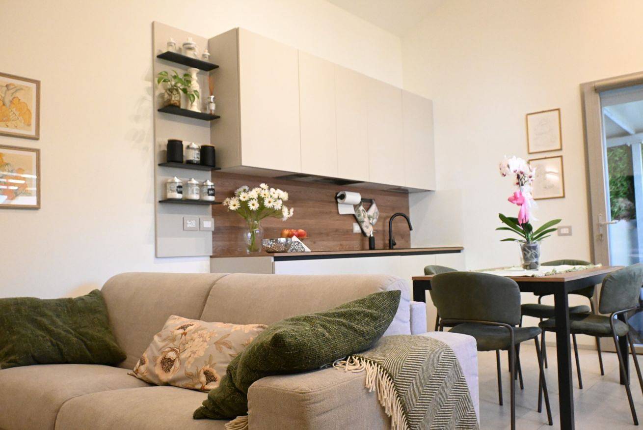 Ganze Wohnung, Cn005 – Cesenatico, new detached house with external courtyard in Cesenatico, Forlì-Cesena Provinz