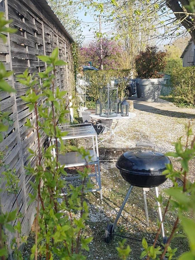 Location de vacances pour 4 personnes, avec jardin à Mesland - 3