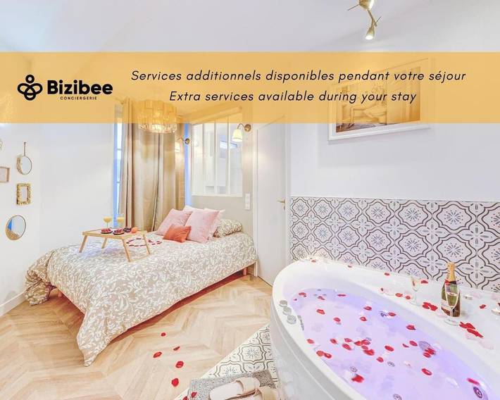 Holiday apartment for 4 people - 1