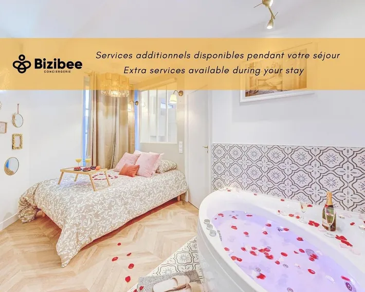 Appartement de vacances pour 4 personnes - 1