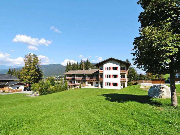 Ferienwohnung für 8 Personen, mit Balkon/Terrasse und Pool sowie Sauna in Altenmarkt im Pongau