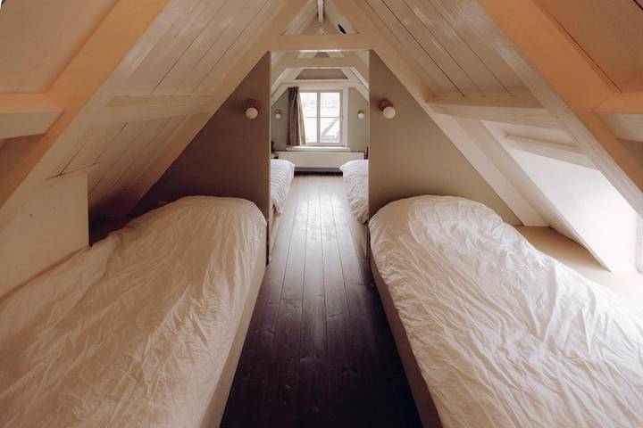 Gîte pour 6 personnes, avec jardin, animaux acceptés dans Broek in Waterland - 4