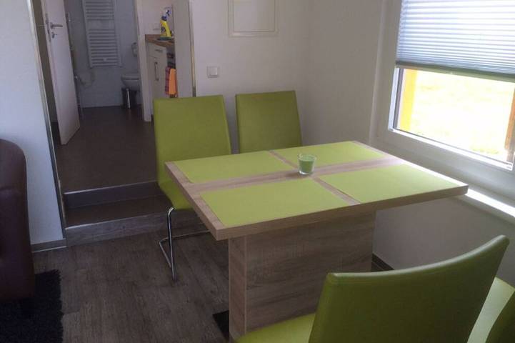 Ferienwohnung für 4 Personen, mit Terrasse und Garten in Priepert - 4