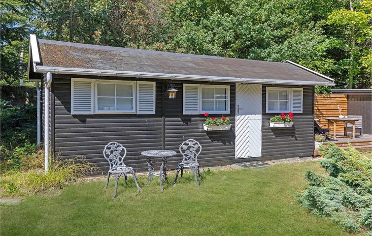 Ferienhaus für 4 Personen, mit Terrasse und Garten auf Bornholm - 4