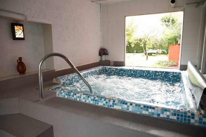 Location de vacances pour 6 personnes, avec jardin, animaux acceptés dans Galice - 4