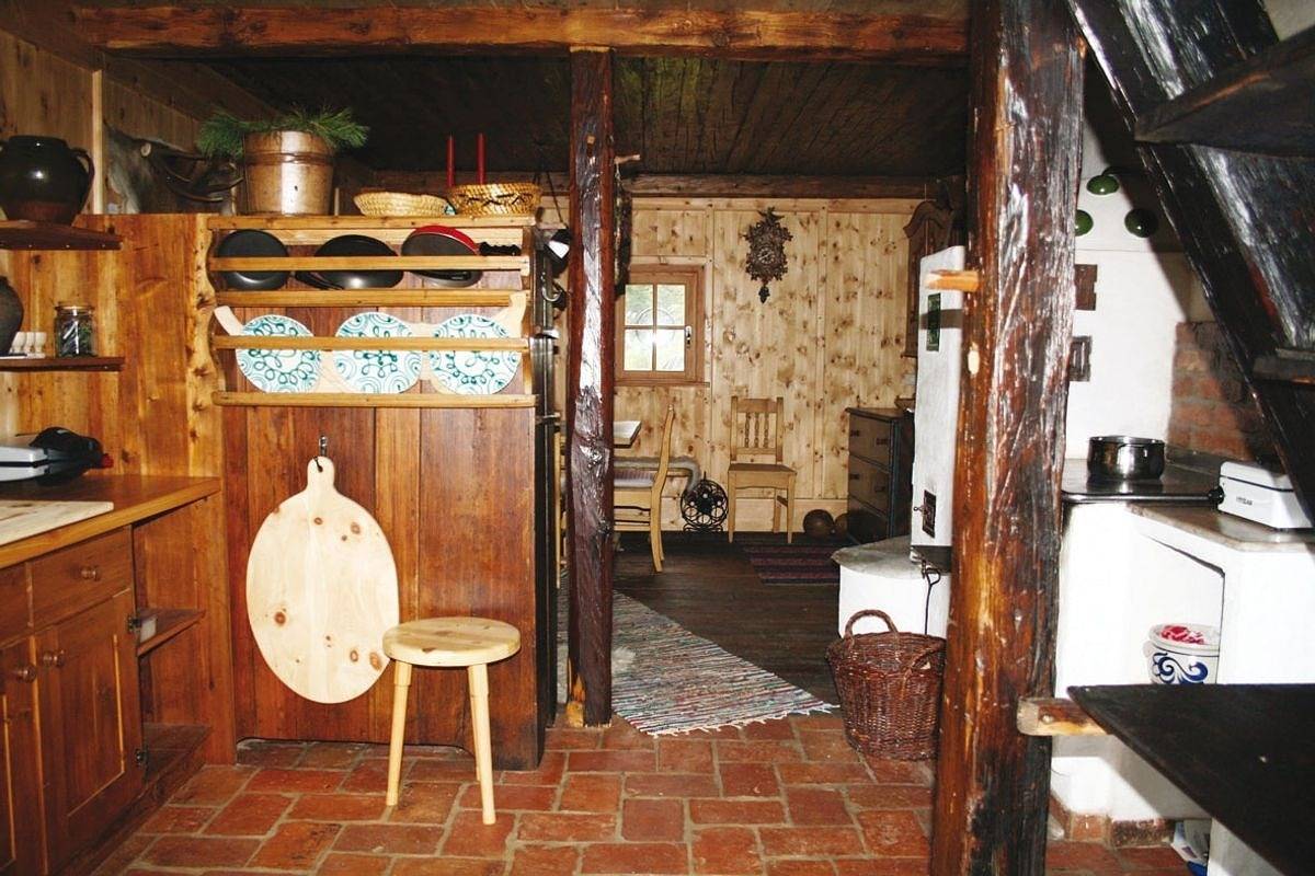 Thomalahütte in Ramingstein, Bundesland Salzburg