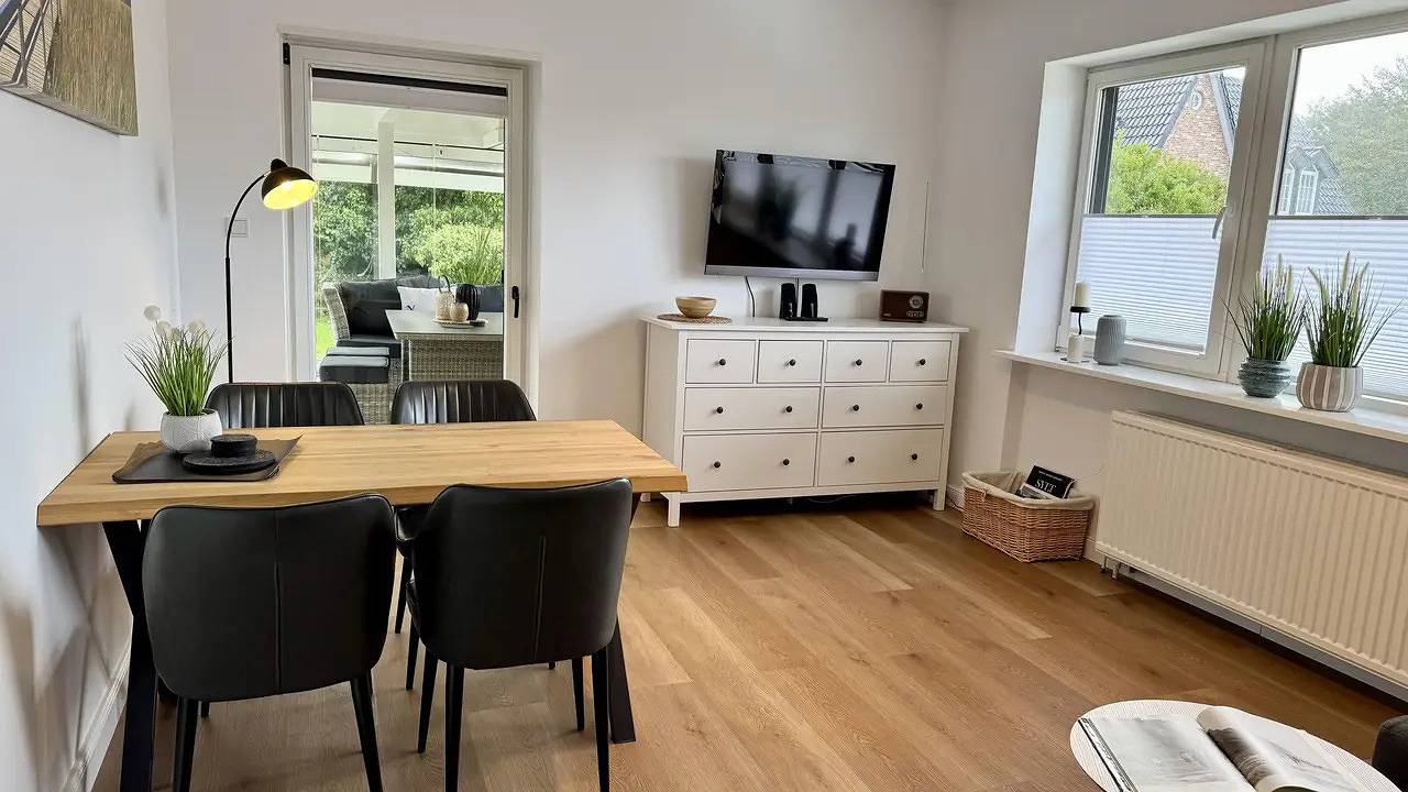 Ganze Ferienwohnung, Ferienwohnung für 4 Personen (65 m²) in Westerland (Sylt) in Westerland, Sylt (Gemeinde)