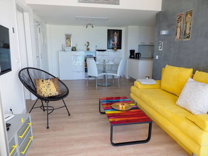 Ferienhaus für 3 Personen, mit Balkon in Cala Millor - 3