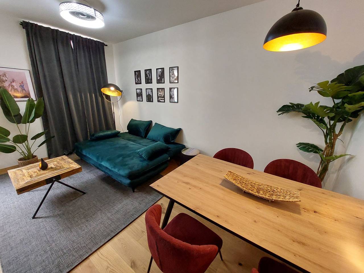 Hel lejlighed, Premium Apartment Mariahilf 2 in Wien, Wienerwald