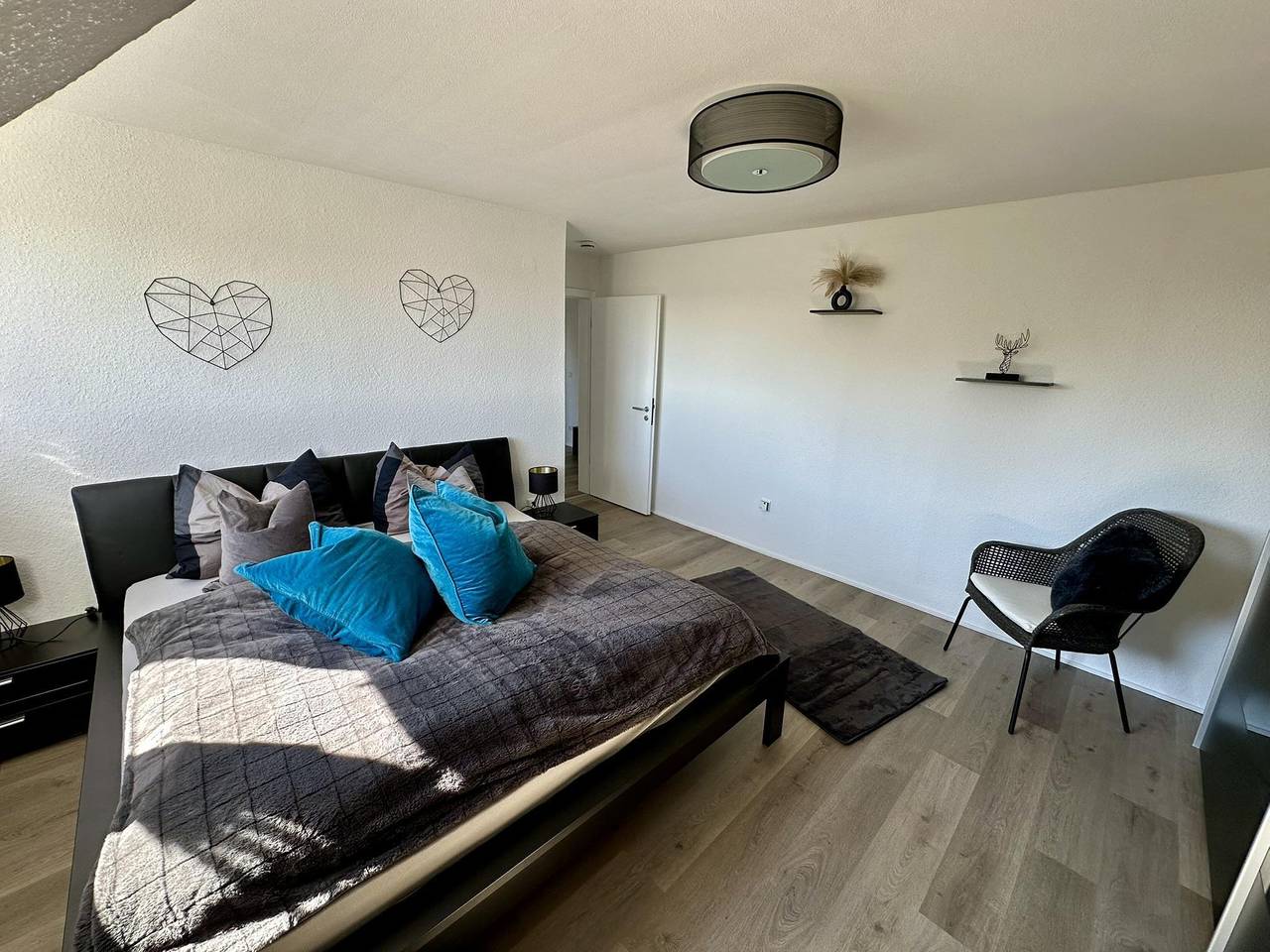 Appartement, douche, Wc, comfort, foto 12