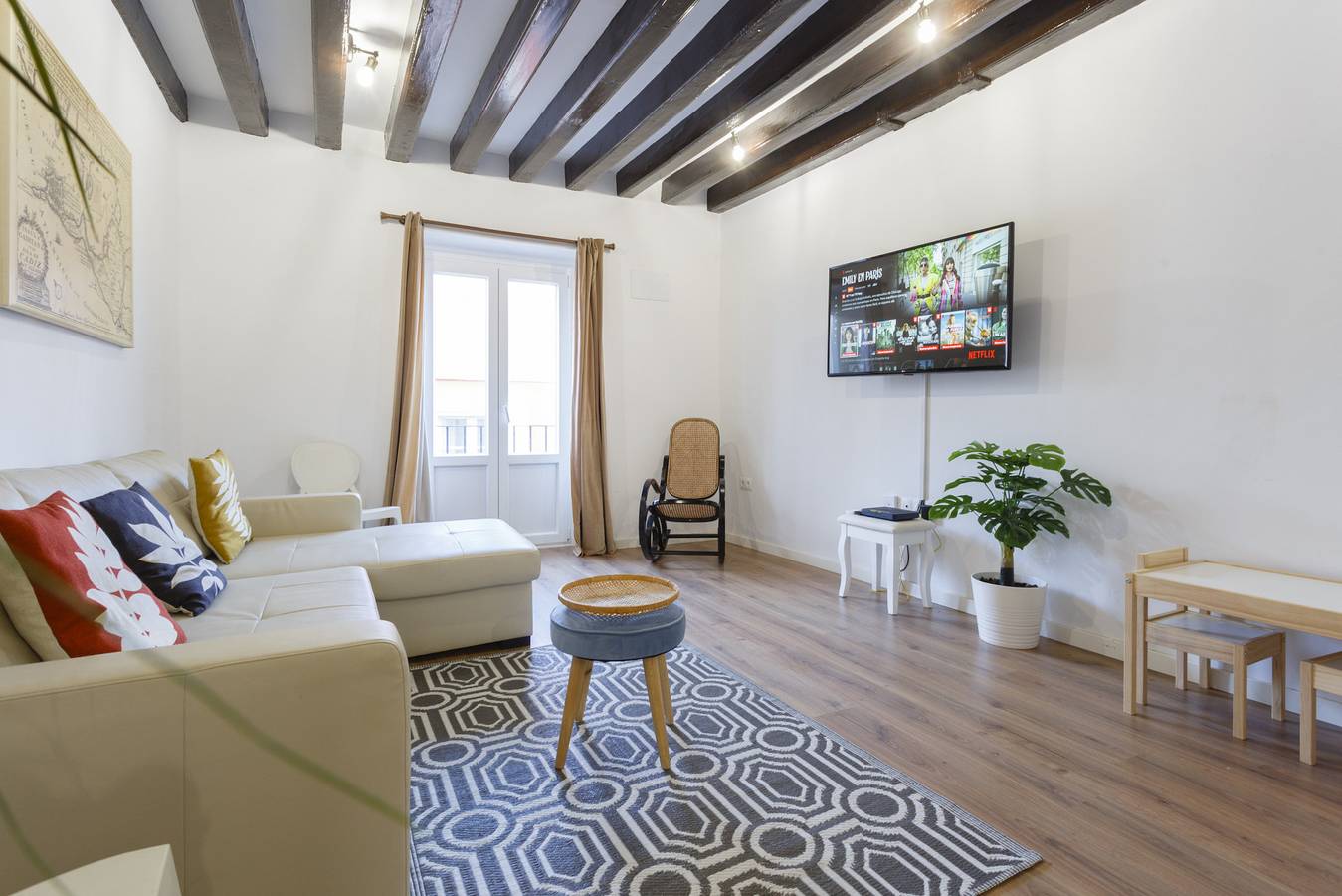 Entire apartment, Tacita Family Home in Cadiz Old Town, Cádiz