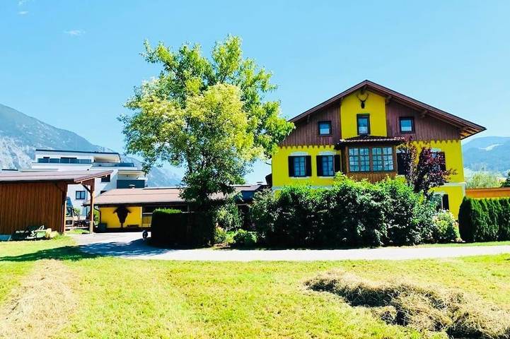 Ferienwohnung für 5 Personen, mit Balkon in Schwaz - 4