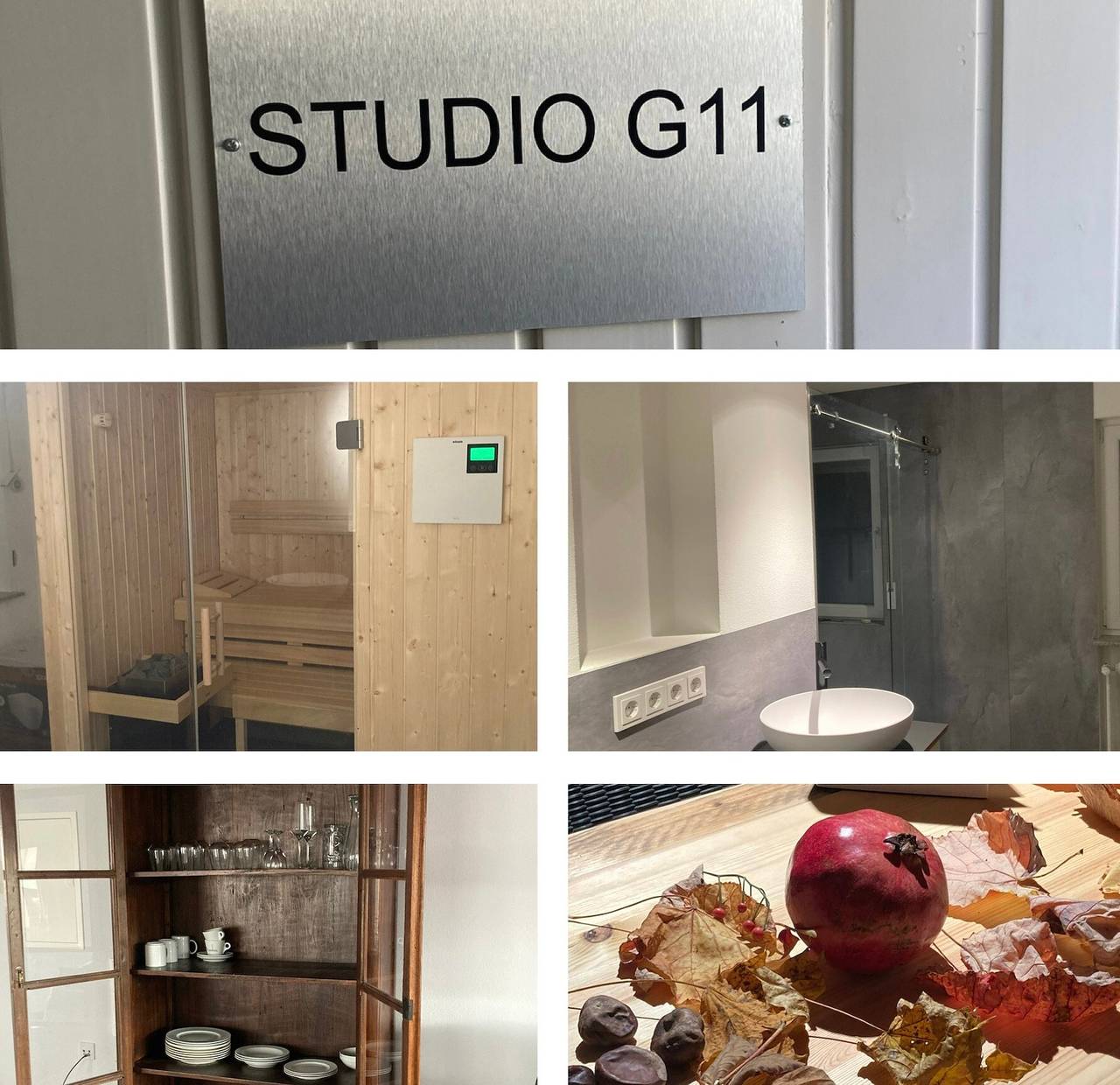 Ganze Wohnung, Studio G11 - Exklusives Apartement in Unteruhldingen, Uhldingen-Mühlhofen