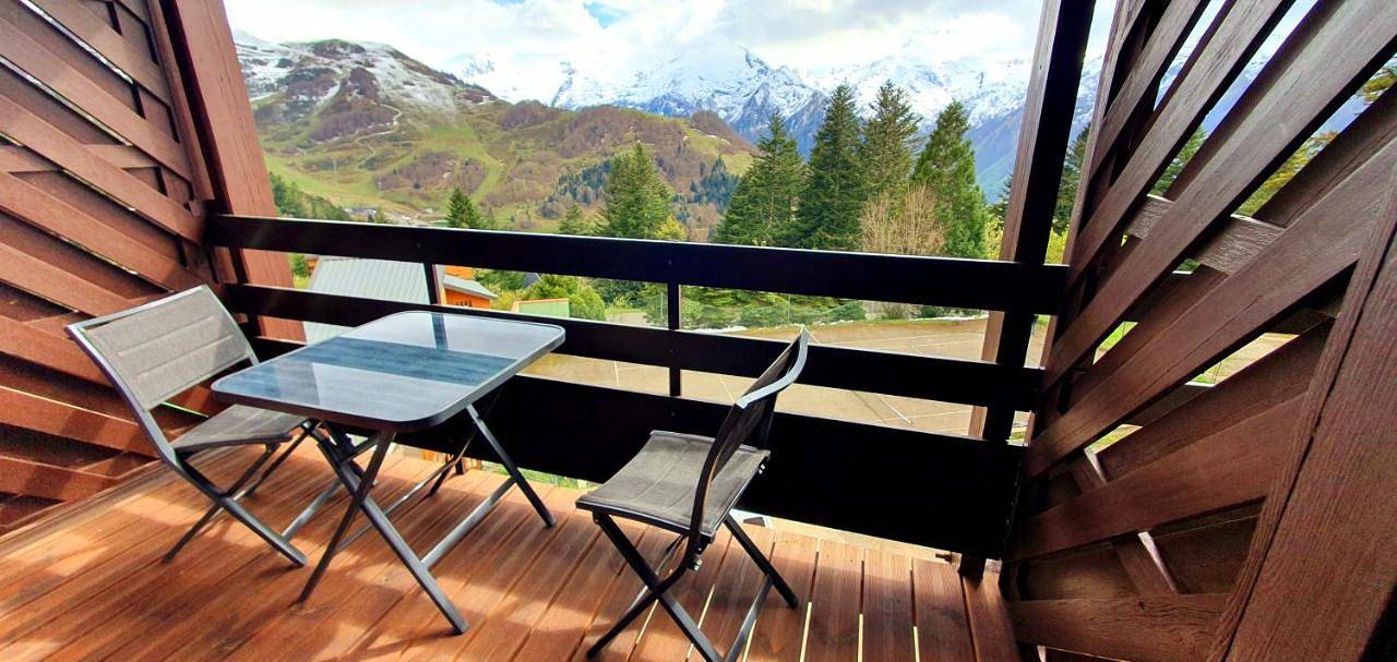 Appartement entier, Three-Bedroom Apartment in Guzet-Neige, Ustou