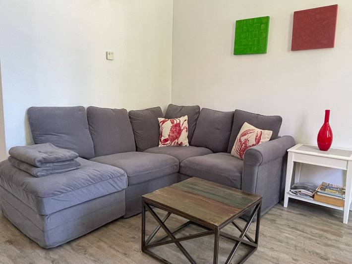 Ferienwohnung für 4 Personen, mit Garten in Arnis - 3