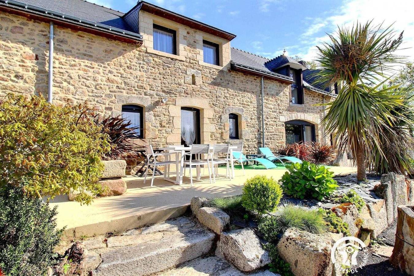 Photo : Maison de vacances