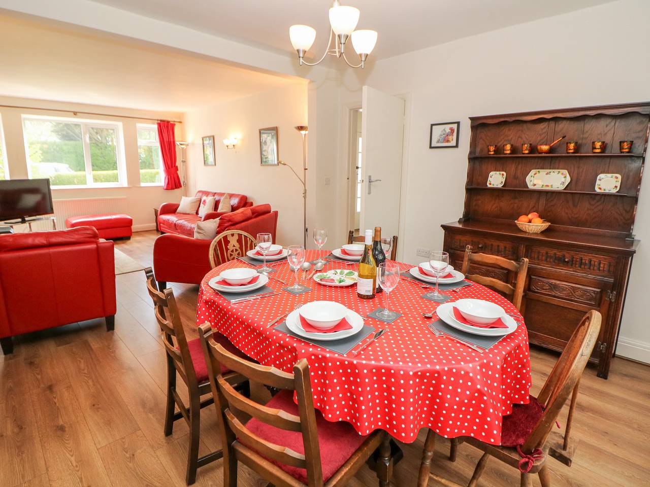 Loose Hill Lea in Hope Valley, Derbyshire