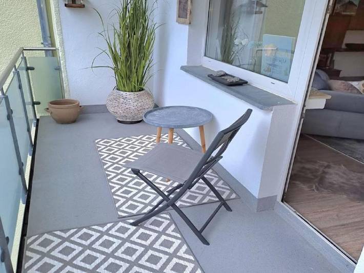 Ferienhaus für 3 Personen, mit Balkon in Bremen - 3