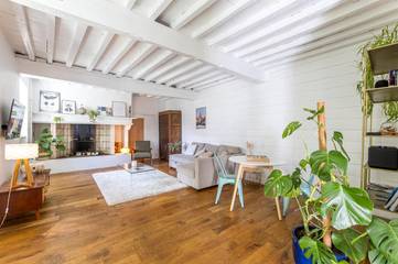 Gîte pour 5 personnes, avec jardin et vue à Saint-Savin (Hautes-Pyrénées)
