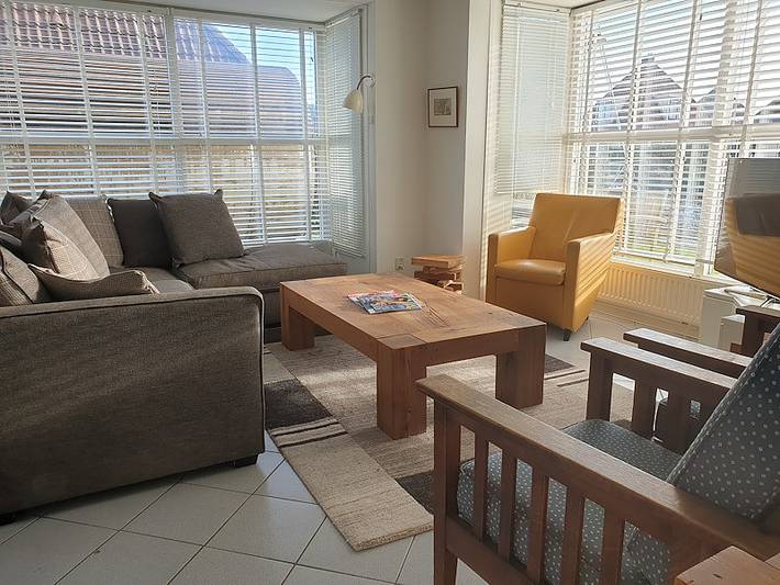 Ferienhaus für 6 Personen, mit Sauna und Balkon/Terrasse sowie Terrasse am Ijsselmeer - 4