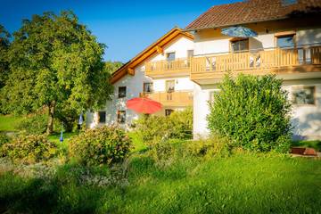Ferienhaus für 3 Personen, mit Garten, kinderfreundlich in Landkreis Freyung-Grafenau