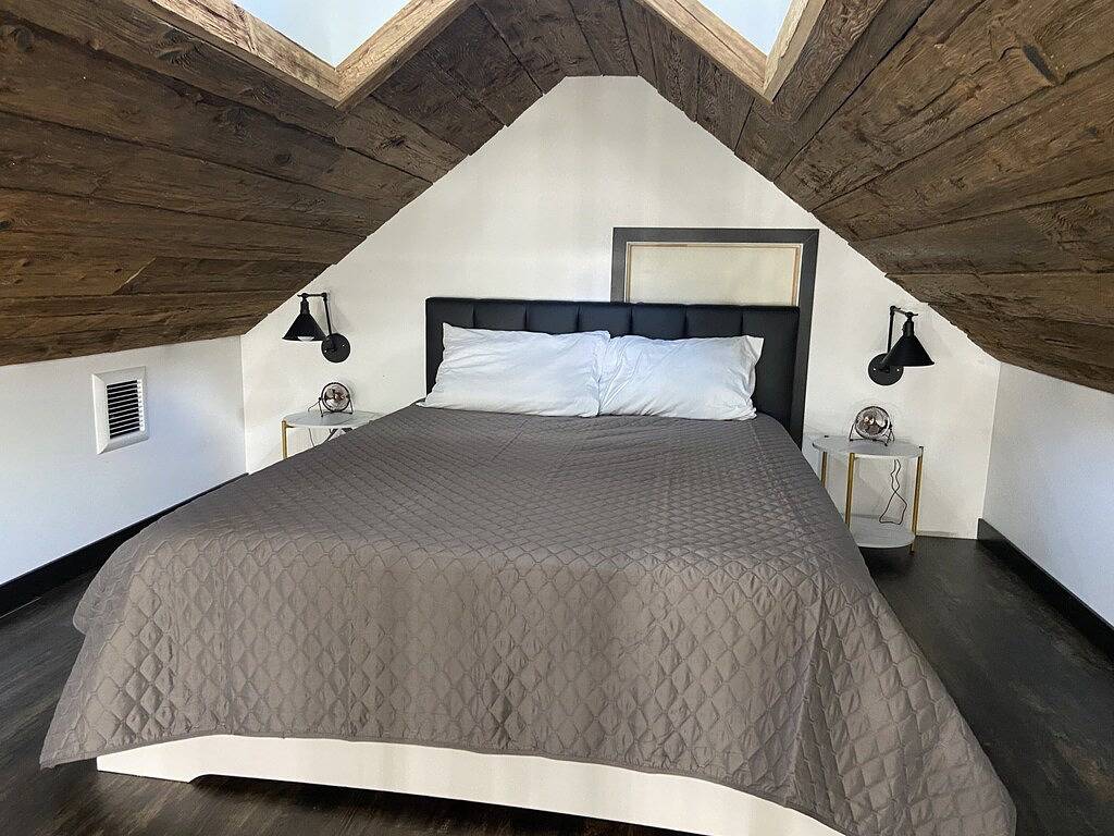 Erleben Sie die Kupferhütte ... den atemberaubendsten und einzigartigsten Rückzugsort am Lake Harmony in Hickory Run State Park