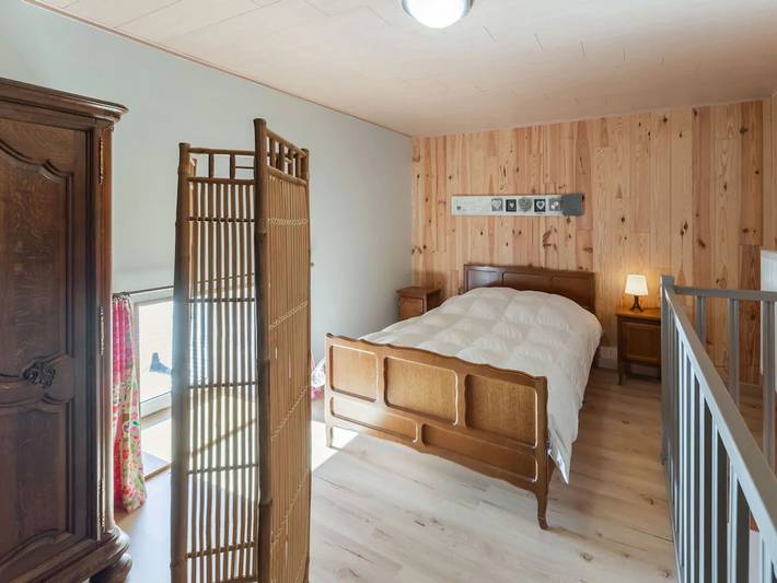 Ferienhaus für 6 Personen mit Terrasse in Nadrin, Houffalize