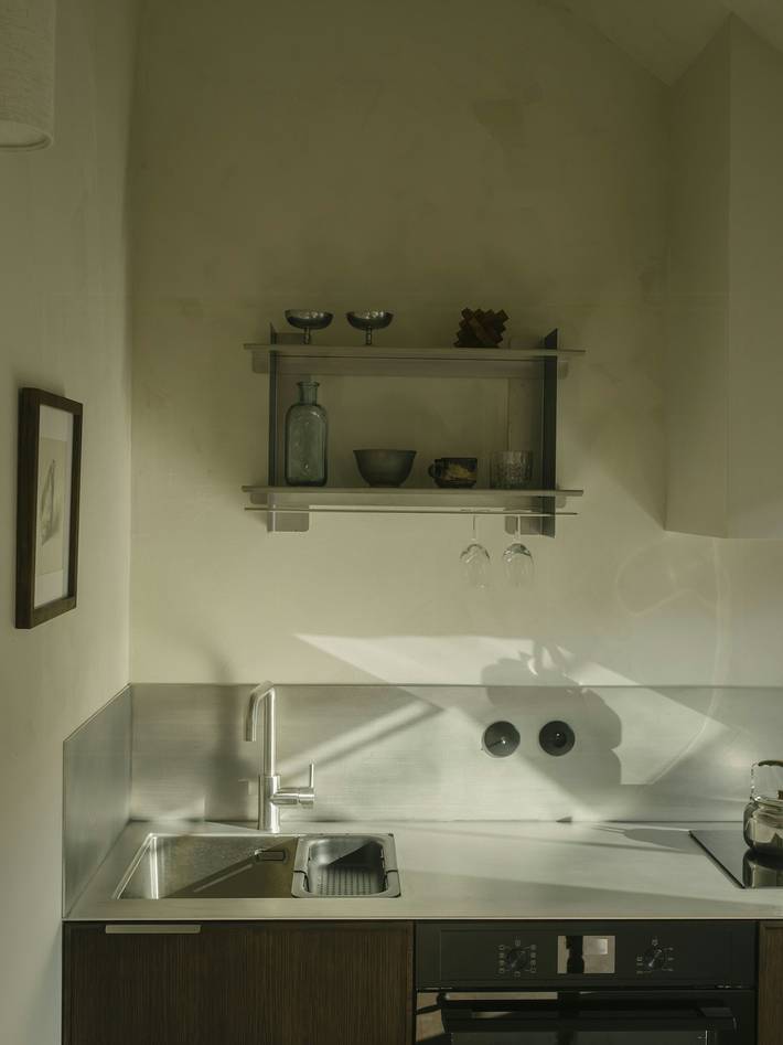 Appartement entier, Appartement vue mer à Saint Cado en Bretagne in Chapelle de Saint-Cado, Belz
