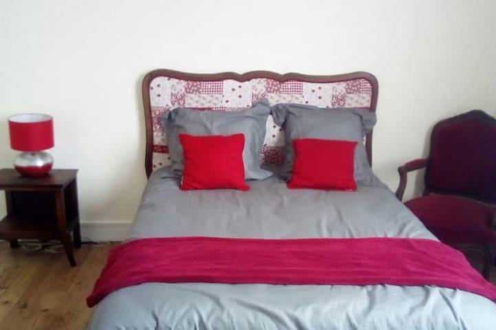 Location de vacances pour 10 personnes, avec jacuzzi ainsi que jardin et terrasse à Prigonrieux - 3