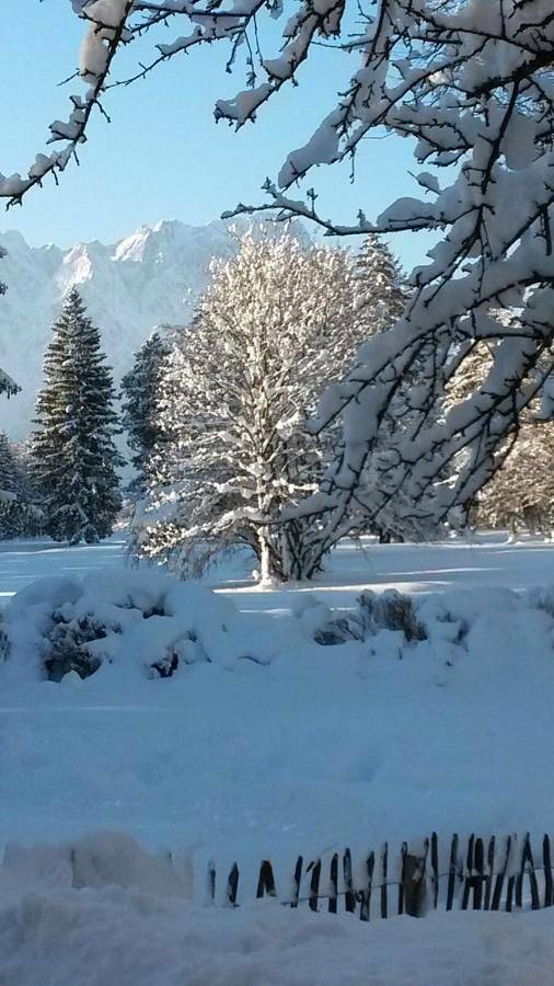 Chalet Königsstand in Garmisch-Partenkirchen, Bayerische Alpen