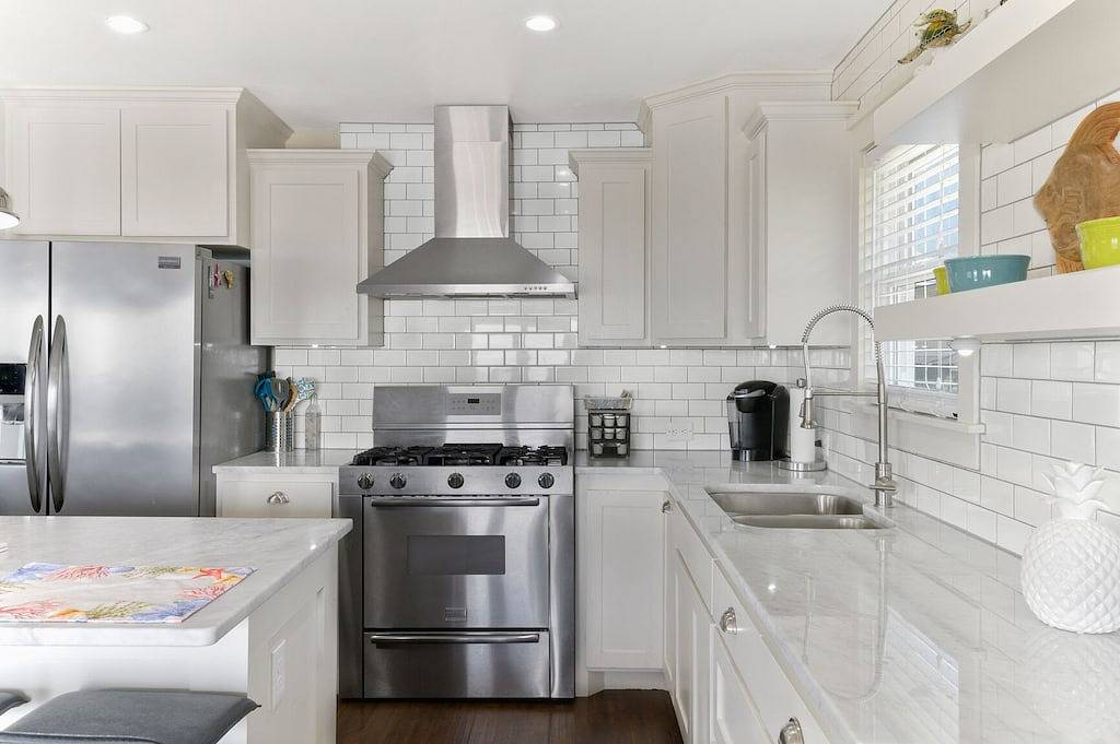 Strandhaus am Strand in Corpus Christi, Nueces County