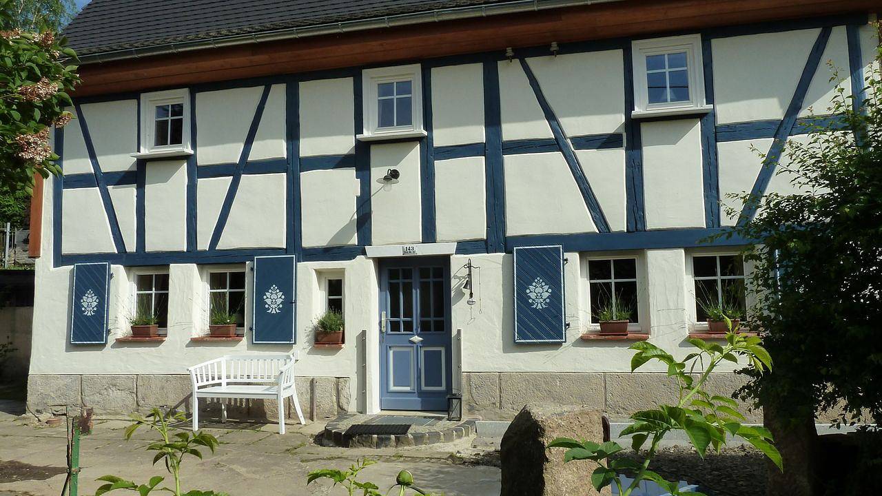 Ferienhaus für 6 Personen in Olbersdorf, Zittauer Gebirge