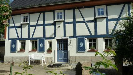 Ferienhaus für 6 Personen, mit Terrasse und Garten in Olbersdorf