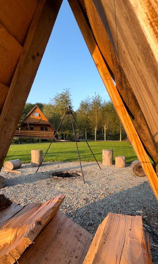 Dom dla 7 osób, z widok i ogród, zwierzęta dozwolone - 1