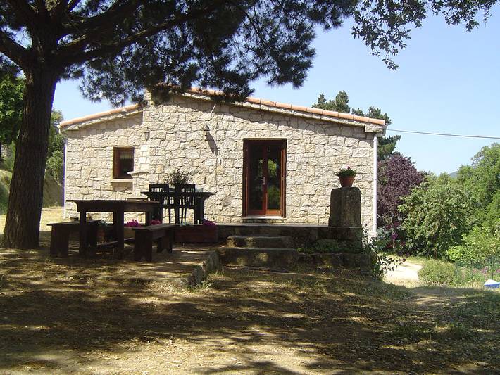 Location de vacances pour 4 personnes, avec terrasse en Corse-du-Sud - 3
