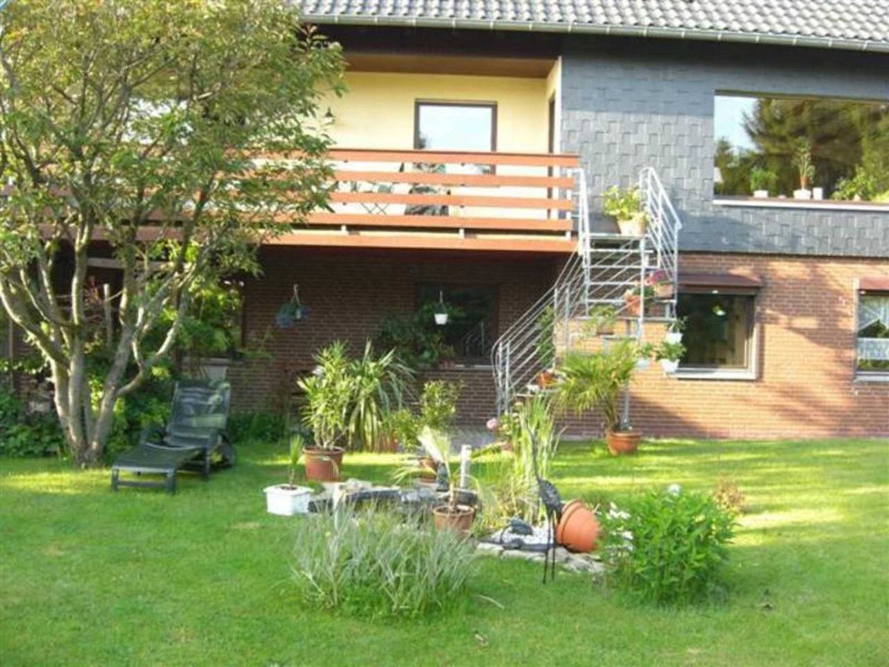 Ganze Ferienwohnung, Ferienwohnung Hoher Weg in Clausthal-Zellerfeld, Harzvorland