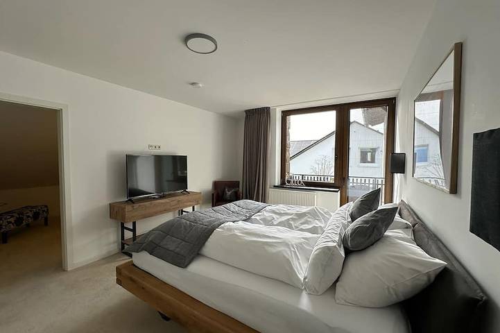 Hütte für 3 Personen, mit Balkon in Schmallenberg - 3