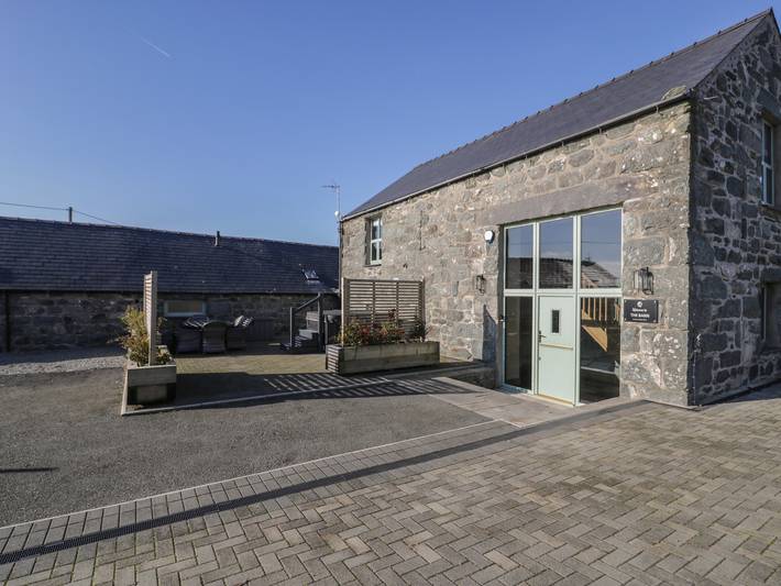 Cottage for 6 people in Snowdonia