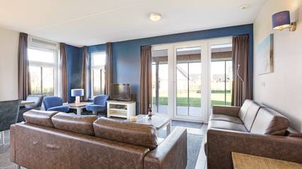 Ferienhaus für 8 Personen in Nieuwvliet, Niederländische Nordsee, Bild 1